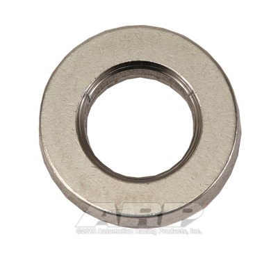 (image for) STAINLESS BEVELED FLAT WASHER